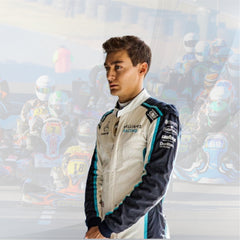 2021 George Russell Mercedes AMG F1 Race Suit