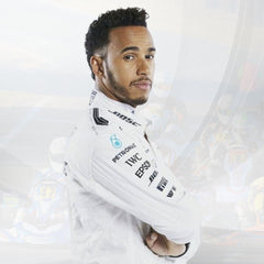 LEWIS HAMILTON 2016 REPLICA RACE SUIT - MERCEDES-AMG PETRONAS FORMULA ONE TEAM