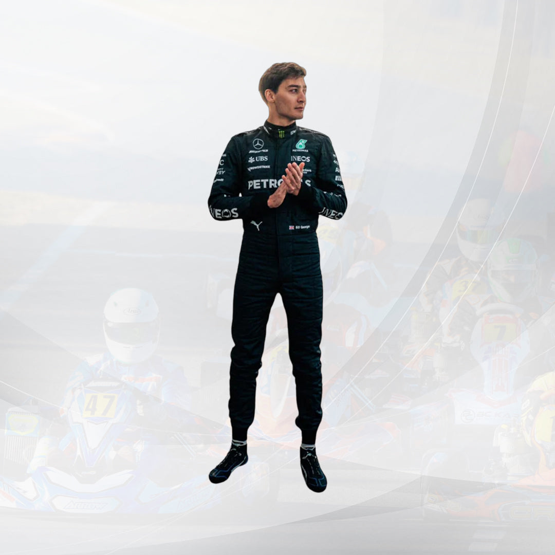 2023 George Russell Mercedes AMG F1 Race Suit