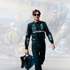 2024 George Russell Mercedes AMG F1 Team Race Suit