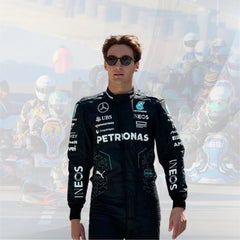 2024 George Russell Mercedes AMG F1 Team Race Suit