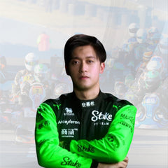 2024 Zhou Guanyu Kick Sauber F1 Team Stake Race Suit