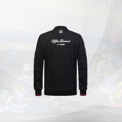 ALFA ROMEO SWEAT JACKET MEN