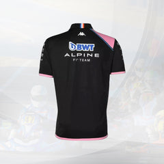 BWT ALPINE F1® Team Pink Polo