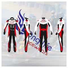 Birel Art 2021 Custom Race Suit