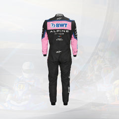 2022 FERNANDO ALONSO BWT F1 RACE SUIT - ITALIAN GP