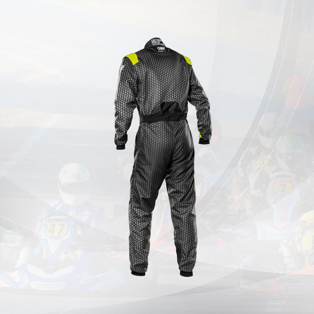 OMP KS-3 Art Kart Suit