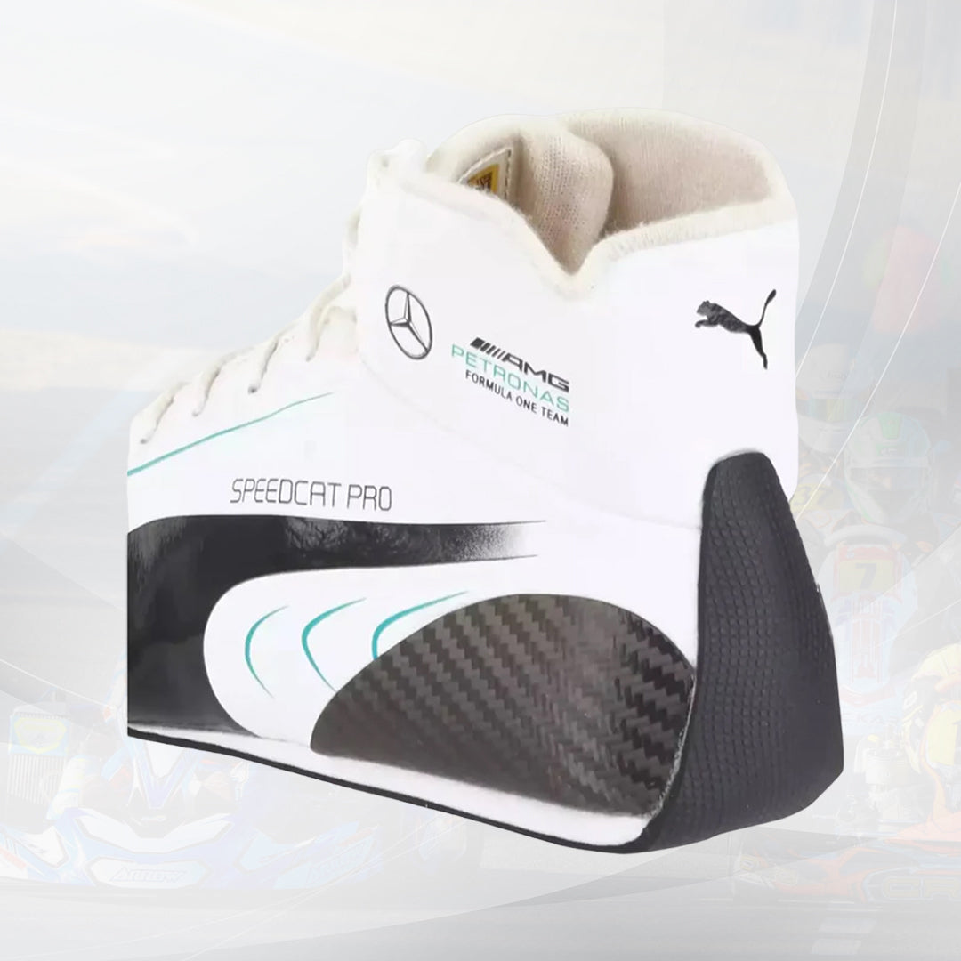 Mercedes AMG Petronas Pro Driver Shoes