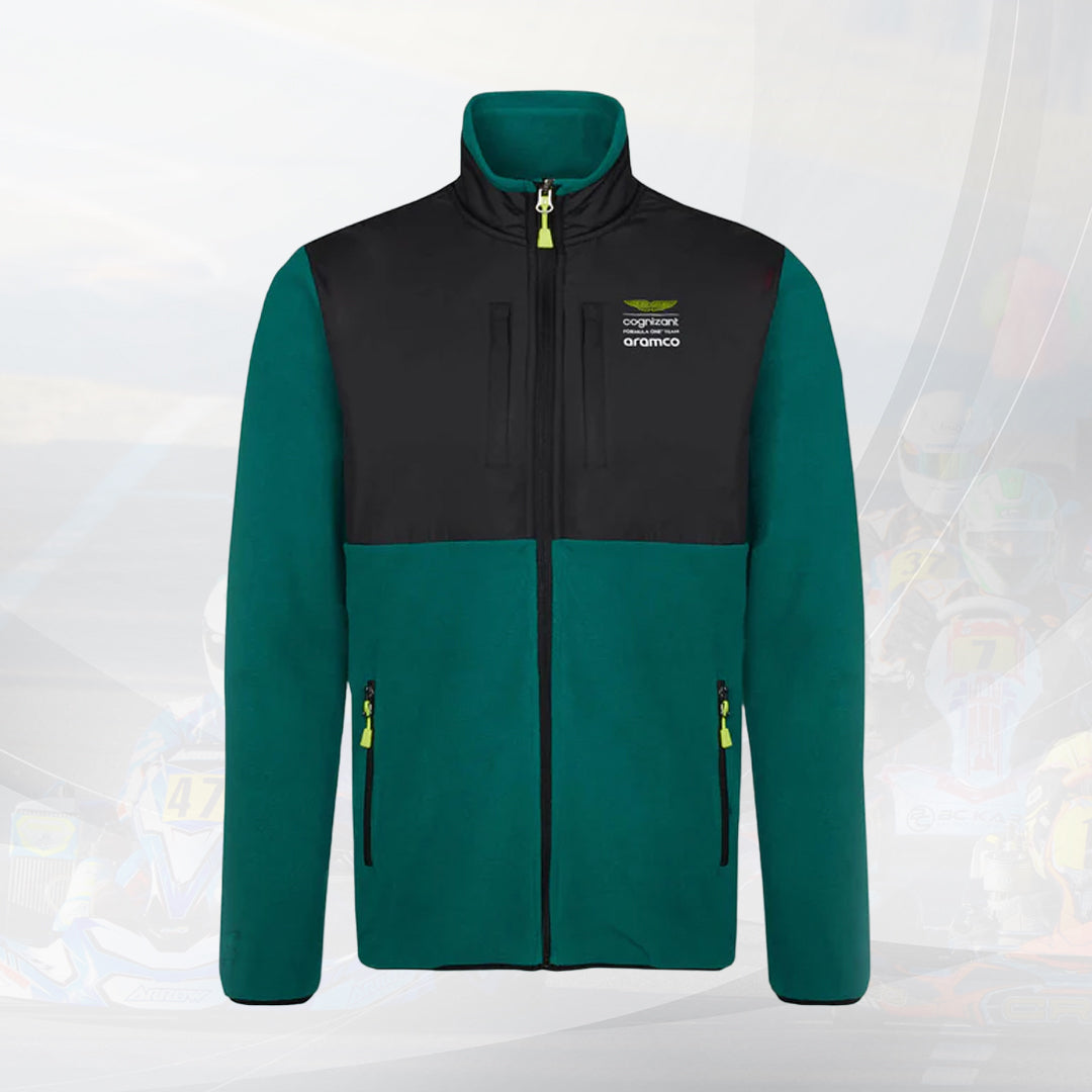 AMF1 2023 Lifestyle Track Jacket