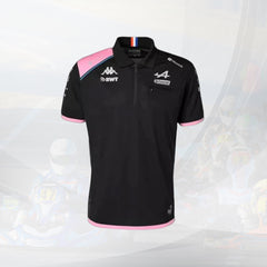 BWT ALPINE F1® Team Pink Polo