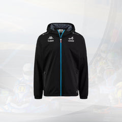 BWT ALPINE F1® Team Rain Jacket