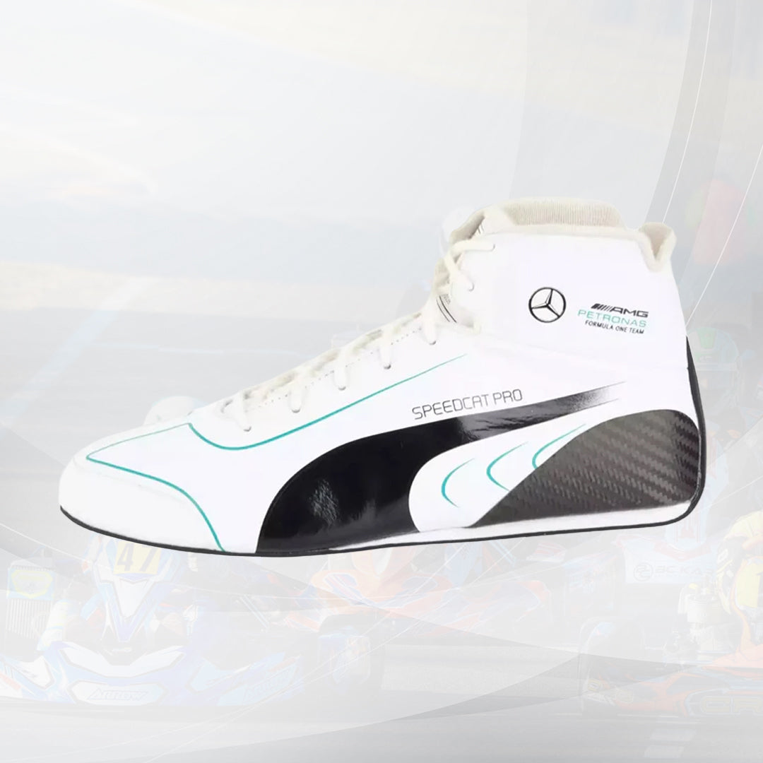 Mercedes AMG Petronas Pro Driver Shoes