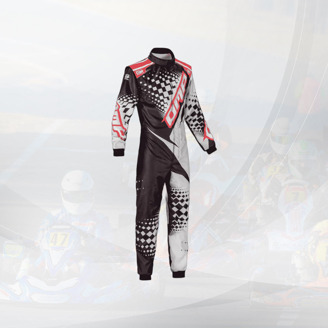 OMP KS-2R Kart Racing Suit