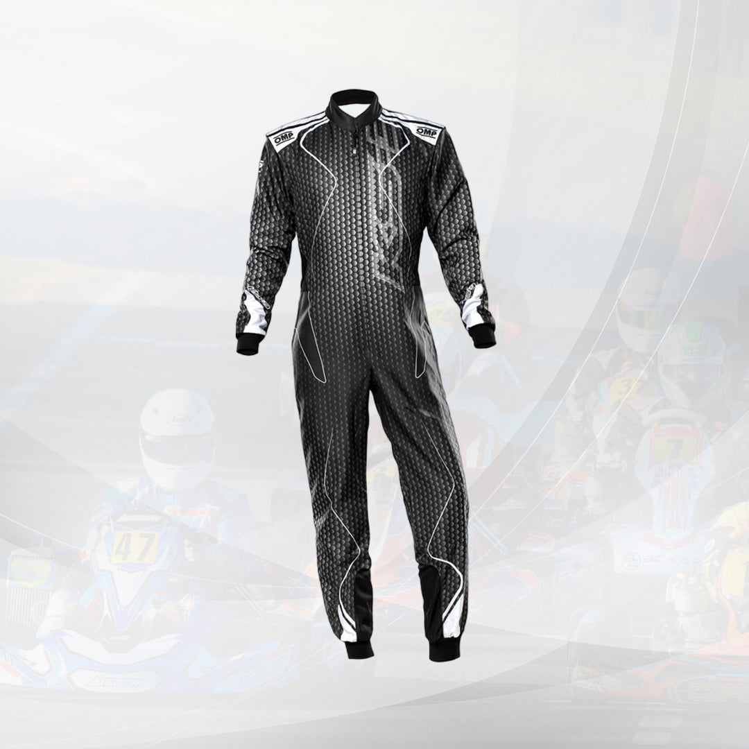 OMP KS-3 Art Kart Suit