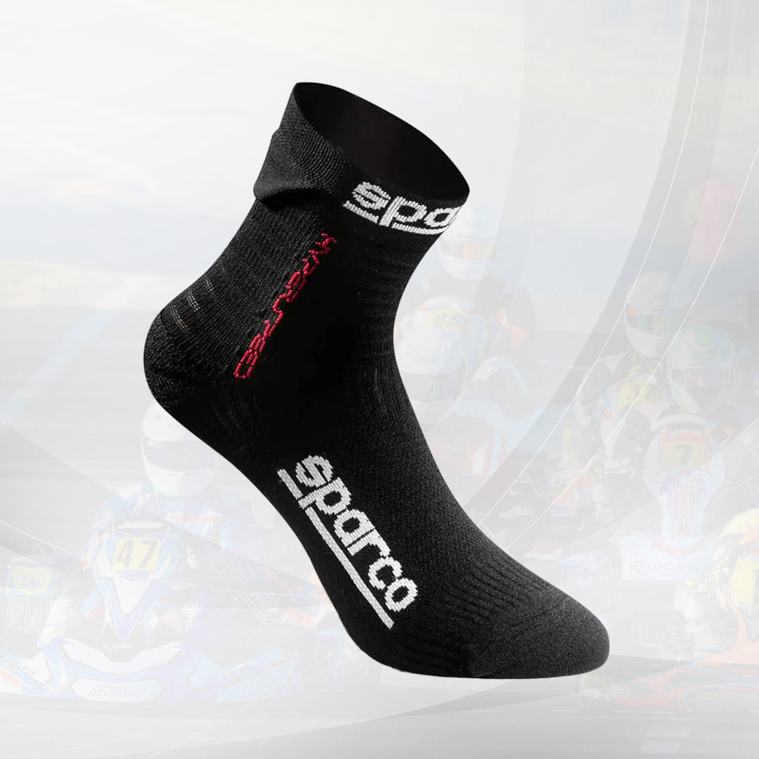 Sparco Socks Hyperspeed  Auto Race