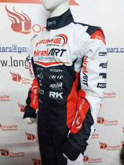 Birel Art 2021 Custom Race Suit